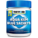 Thetford Aqua Kem Blue Sachets v dóze 15ks  + FLUSH Magic TRIP 1L CENOVĚ VÝHODNÁ SADA