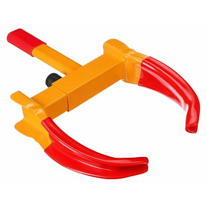 Zámek ,botička na auto CAR TIRE LOCK SIXTOL Zámek ,botička na auto CAR TIRE LOCK SIXTOL