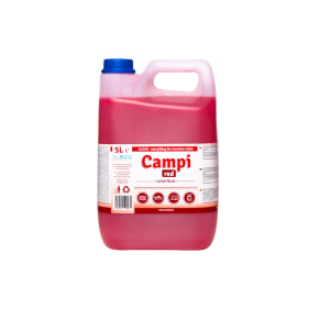 CAMPI RED 5L pro nádrže s čistou vodou pro splachování