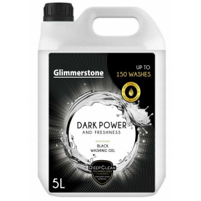 GLIMMERSTONE POWER PRACÍ GEL BLACK 5L 150 dávek