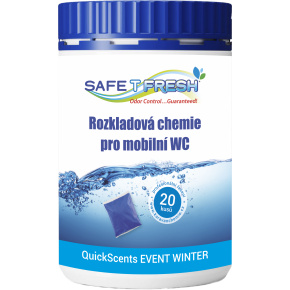 QuickScents Event Winter 20ks