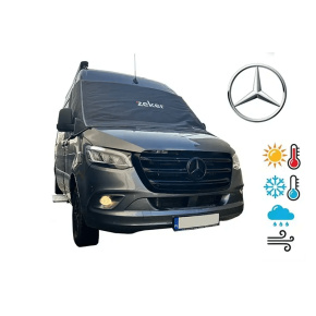 Mercedes Sprinter od roku 2014 vnější termoizolační potah pro obytný automobil