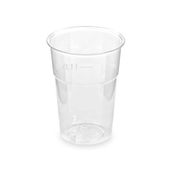 Kelímek 100ml krystal 50ks