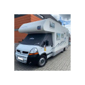 RENAULT MASTER od r.v.2003-2010 vnější termoizolační potah pro obytný automobil