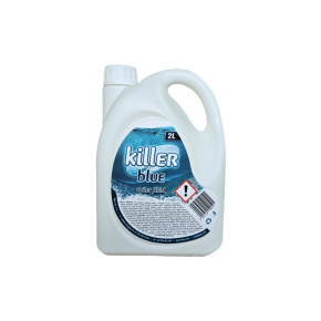 Killer BLUE 2L koncentrovaný přípravek pro chemická WC
