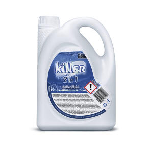 Killer 2v1 rozkladová a sanitární chemie 2L