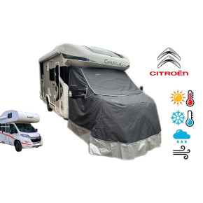 CITROEN JUMPER r.v.2014 - 2025 vnější termoizolační potah pro obytný automobil