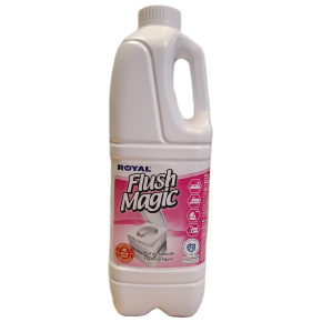 FLUSH Magic 2L pro nádrže s čistou vodou pro splachování WC