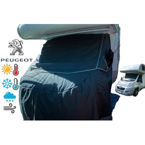PEUGEOT BOXER r.v.2006 - 2013 termoizolační potah pro obytný automobil