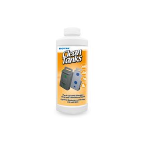 Clean Tanks 500ml pro čištění nádrží na šedou vodu a kazet WC