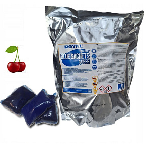 WC sáčky Blue Magic Aut Sachets CHERRY 80ks tablety do chemického WC