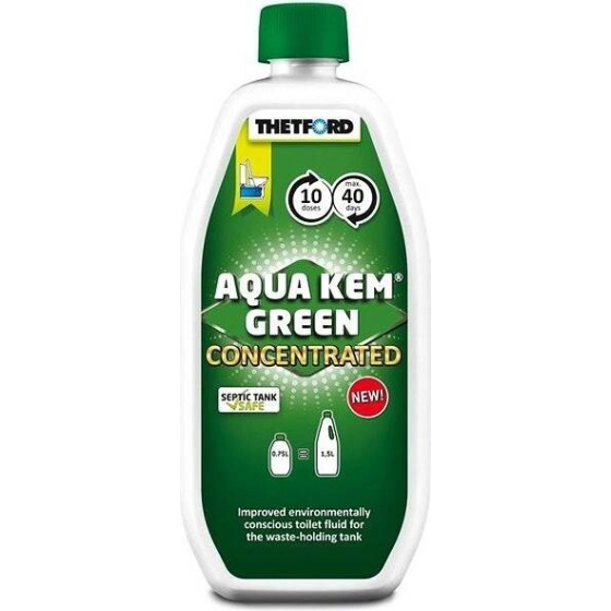 Thetford Aqua Kem Green 0,75l