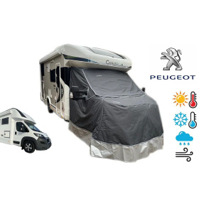 PEUGEOT BOXER r.v.2014 - 2025 vnější termoizolační potah pro obytný automobil