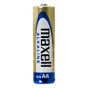 Baterie alkalická, AA (LR6), AA, 1.5V, Maxell, blistr, 10-pack