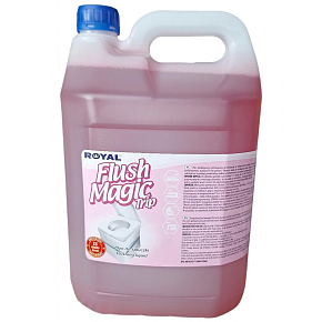 FLUSH Magic TRIP 5L pro nádrže s čistou vodou pro splachování WC