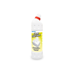 CLEAN TOILET BOWL 750ml gel na mytí plastových a keramických toaletních mís