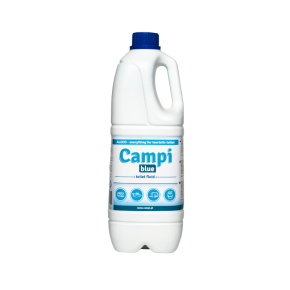 Campi BLUE 2L koncentrovaný přípravek pro chemická WC