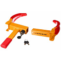 Zámek ,botička na auto CAR TIRE LOCK SIXTOL