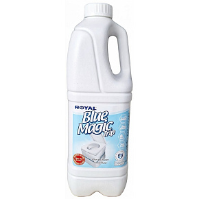 Blue Magic TRIP 2l koncentrovaný přípravek pro chemická WC -lesní vůně