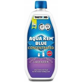 Aqua Kem Rozkladová chemie WC Thetford Blue koncentrát - 0,78l 