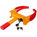 Zámek ,botička na auto CAR TIRE LOCK SIXTOL