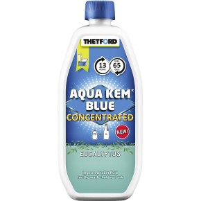 Thetford Aqua Kem Blue Eucalyptus koncentrát 0,78l 