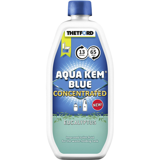 Thetford Aqua Kem Blue Eucalyptus koncentrát 0,78l 