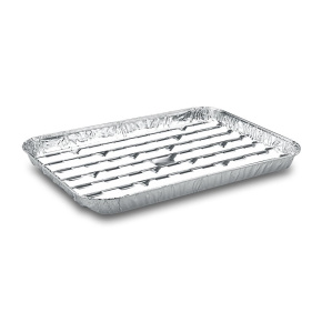 Tác na gril ALU 34,4x22,4cm 5ks