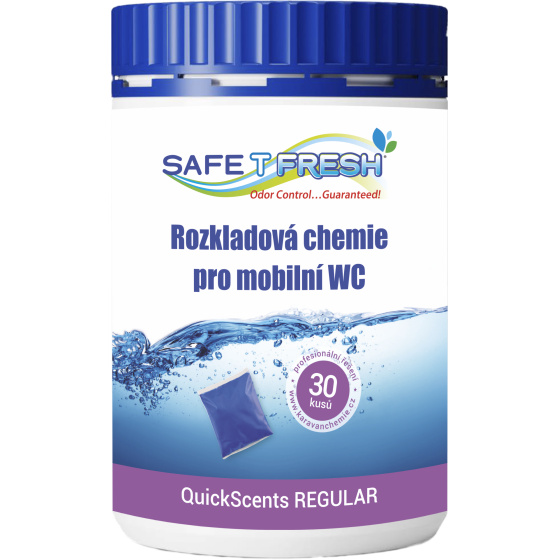 QuickScents Regular 30ks