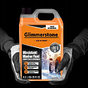 GLIMMERSTONE Zimní kapalina do ostřikovačů – svěží pomeranč  -20 °C
