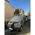 FORD TRANSIT od r.v.2014 - 2025 vnější termoizolační potah pro obytný automobil