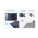 EcoFlow solární panel 220W
