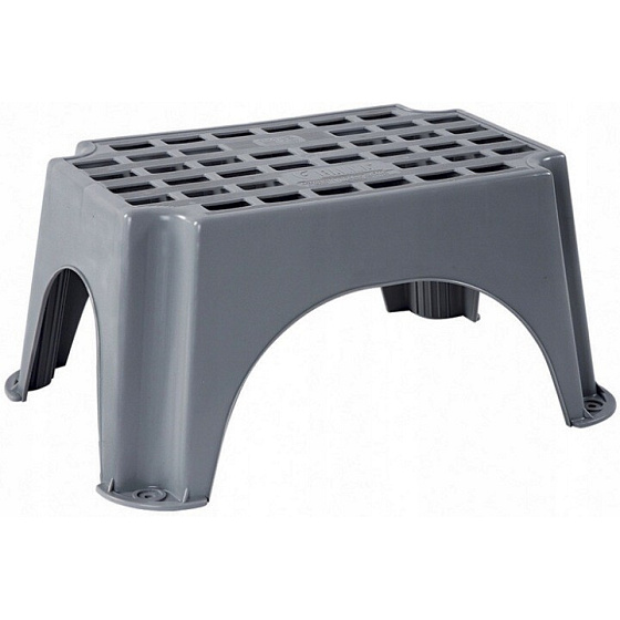 Schůdek ke karavanu umělohmotný Fiamma Platinum