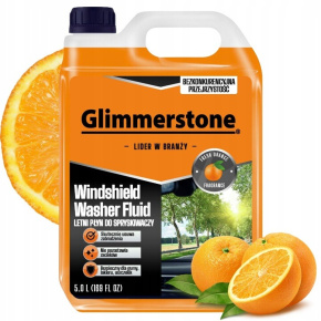 GLIMMERSTONE LETNÍ KAPALINA DO OSTŘIKOVAČŮ SKEL 5 L POMERANČ