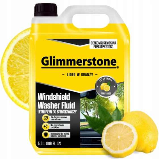 GLIMMERSTONE LETNÍ KAPALINA DO OSTŘIKOVAČŮ SKEL 5 L CITON