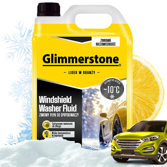 GLIMMERSTONE ZIMNÍ KAPALINA DO OSTŘIKOVAČŮ SKEL 4L CITON