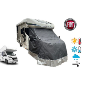 Fiat Ducato r.v.2014 - 2025 vnější termoizolační potah pro obytný automobil