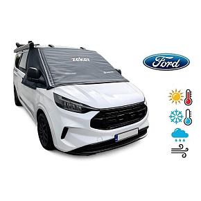 FORD TRANSIT CUSTOM od r.v. 2024 vnější termoizolační potah pro obytný automobil