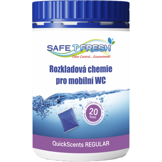 QuickScents Regular 20ks
