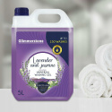 GLIMMERSTONE prací gel levandule a jasmín 5 l ,150 dávek