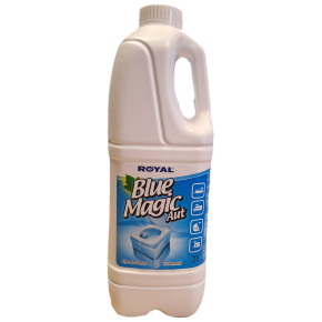 Blue Magic Aut 2l koncentrovaný přípravek pro chemická WC