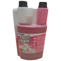 FLUSH Magic 1L pro nádrže s čistou vodou pro splachování WC