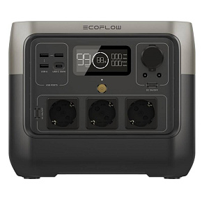 EcoFlow RIVER 2 Max EU EcoFlow RIVER 2 Max EU