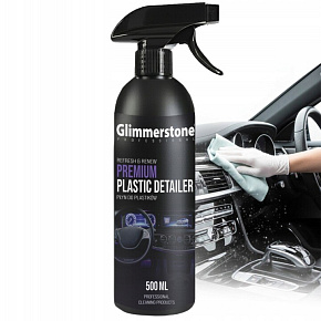Čisticí prostředek na plasty do kokpitu a interiéru auta 500ml