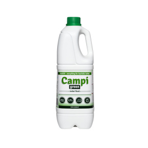 Campi GREEN 2L koncentrovaný přípravek pro chemická WC