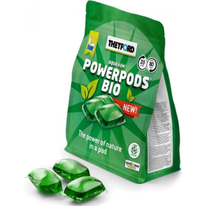 Thetford PowerPods Bio tablety do chemického WC