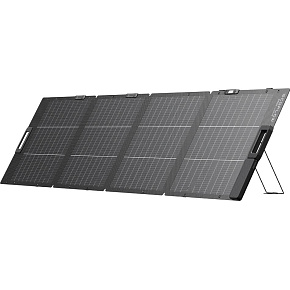 EcoFlow solární panel 220W skládací - 3. generace EcoFlow solární panel 220W skládací - 3. generace