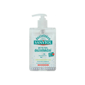 Sanytol dezinfekční gel 250ml