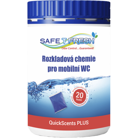 QuickScents Plus 20ks