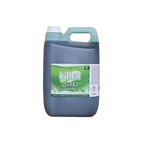 Killer GREEN 5L koncentrovaný přípravek pro chemická WC